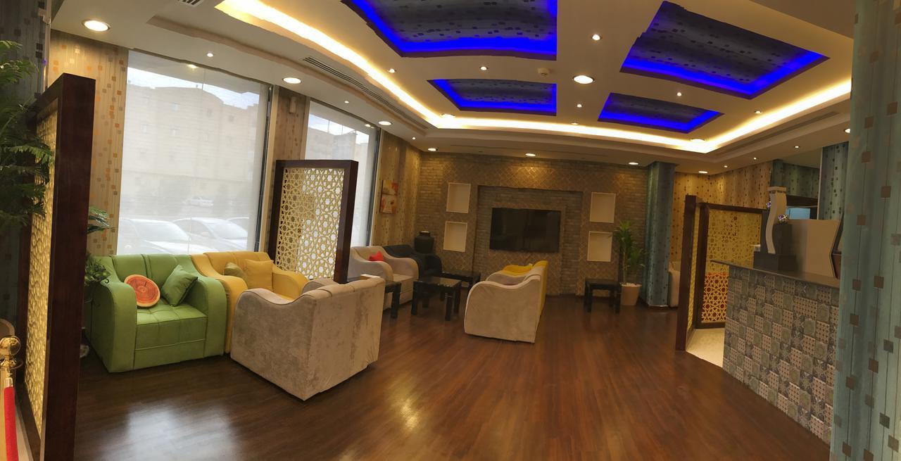 Al Bait Baitko Hotell Riyadh Exteriör bild