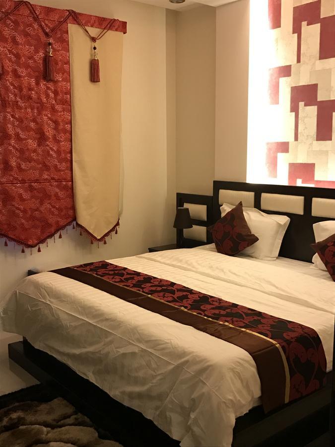 Al Bait Baitko Hotell Riyadh Exteriör bild