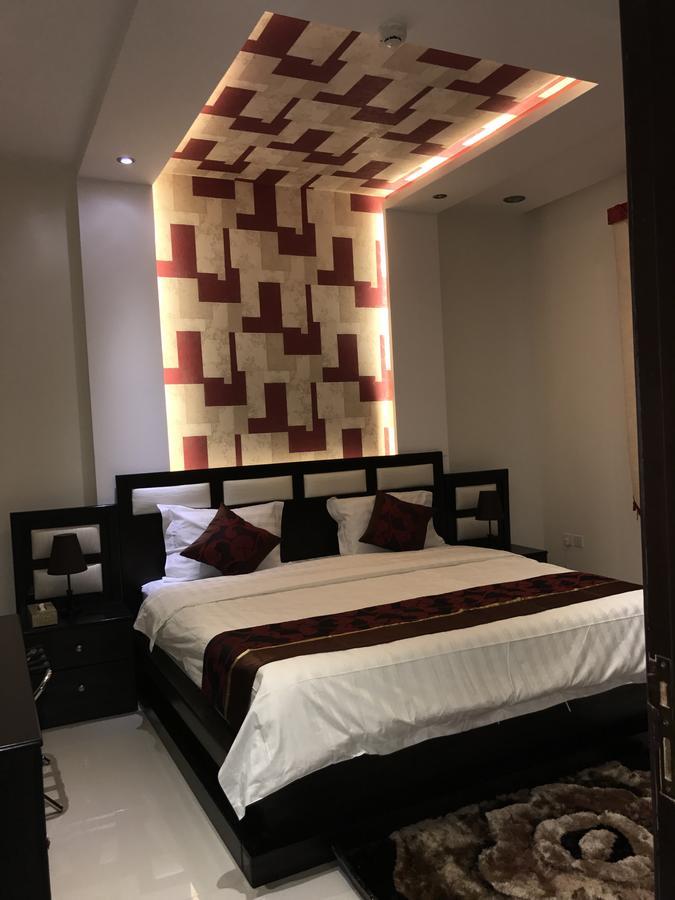 Al Bait Baitko Hotell Riyadh Exteriör bild